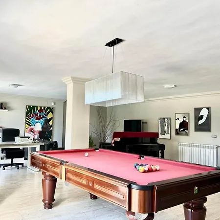 Carmen, With Private Pool Marbella