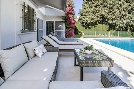 Carmen, With Private Pool Villa