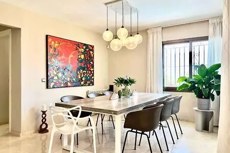 Carmen, With Private Pool Villa Marbella