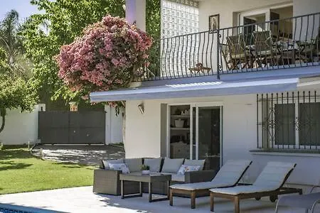 Carmen, With Private Pool Villa Marbella