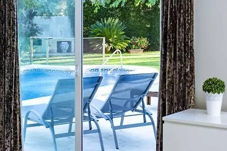 Carmen, With Private Pool * Marbella