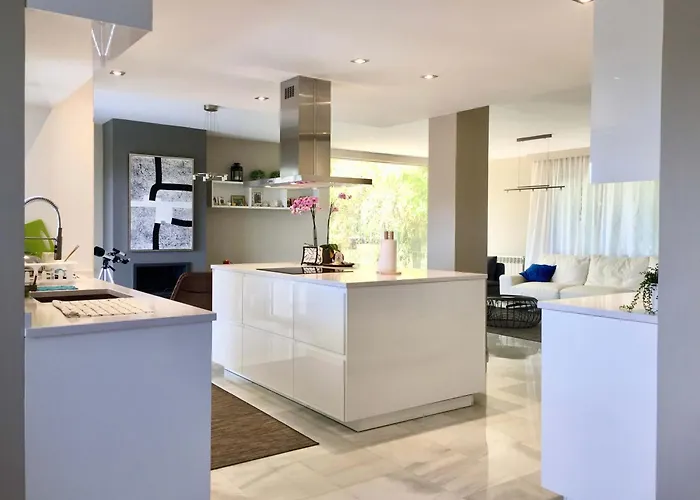 Carmen Villa Marbella