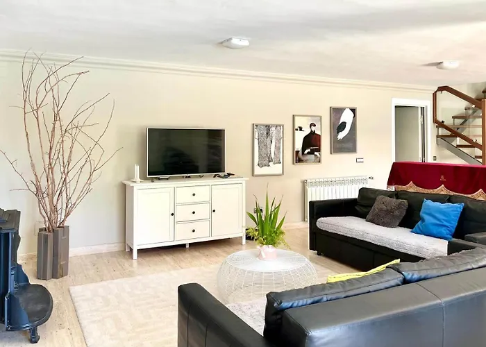 Carmen Villa Marbella